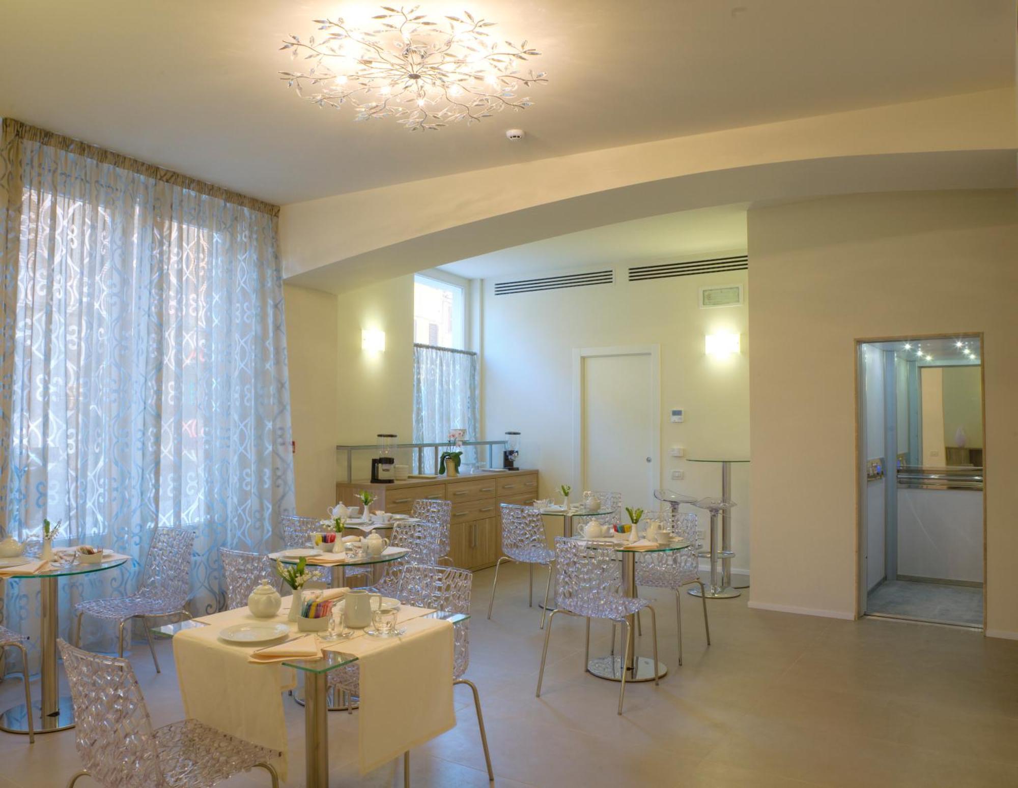 Palazzo Ruschioni Boutique Hotel Camerano Exterior foto